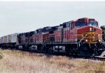 BNSF 4903 West